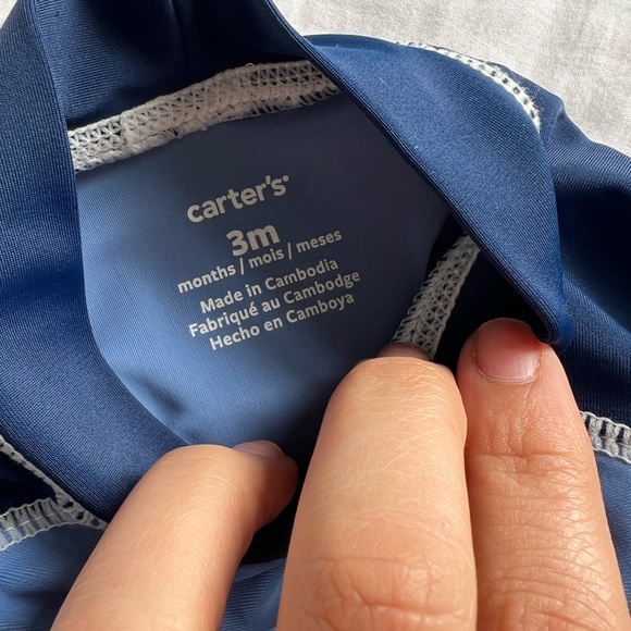 Jordan Baby One Piece Bodysuits Set Of 8 | 3-6M - Picture 12 of 12